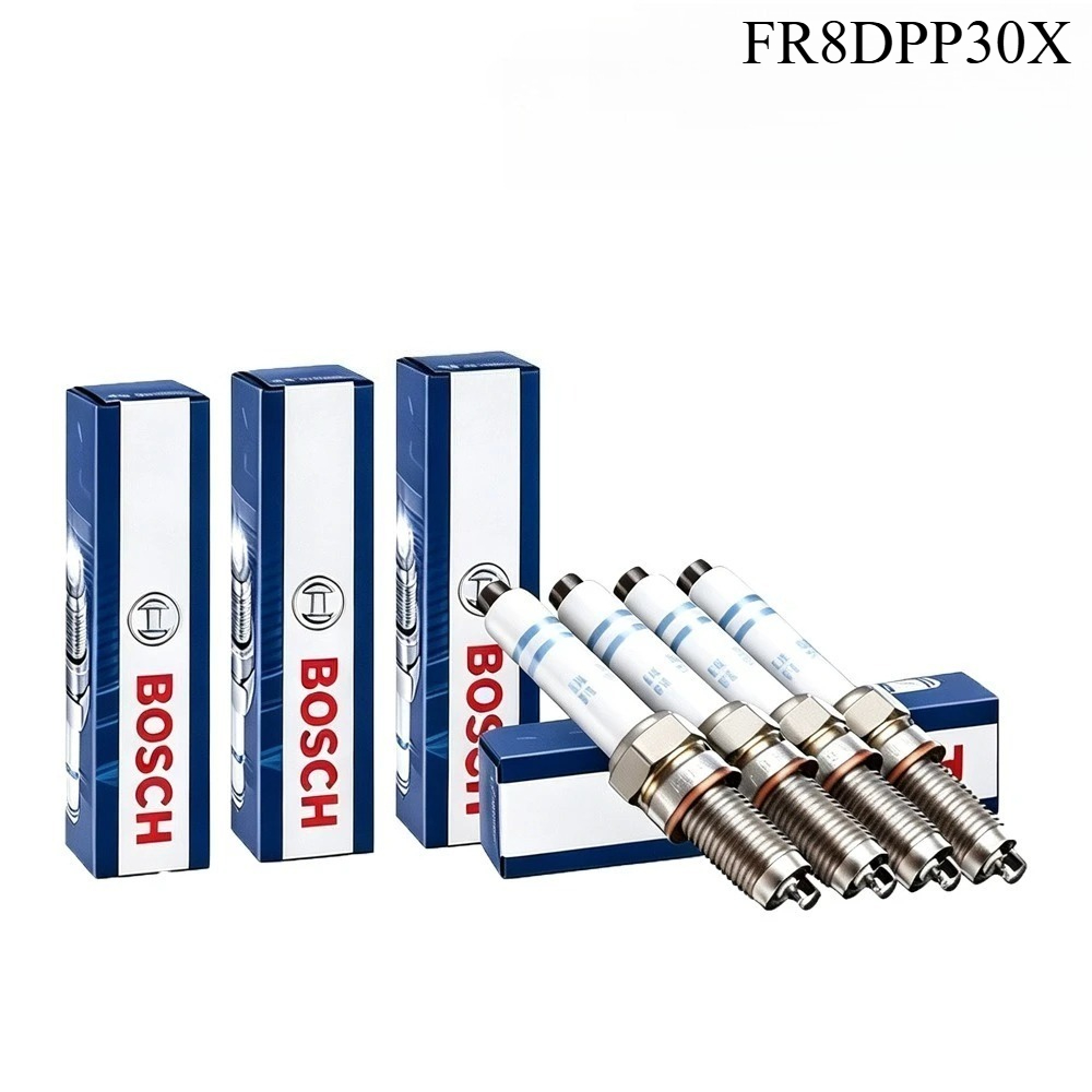 Bosch Spark Plug Platinum - หัวเทียน Bosch FR8DPP30X เหมาะสำหรับรถยนต์ Mercedes R-Class