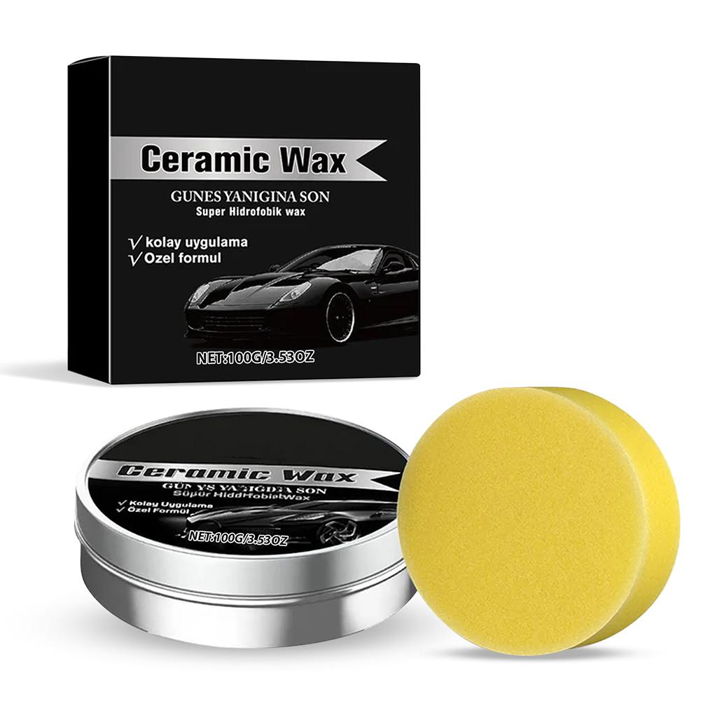 Car Wax Ceramic Coating - แว็กซ์เคลือบสีรถยนต์ บำรุงรักษาสีรถยนต์ เคลือบเซรามิก ขัดสี ซ่อมแซม ฟื้นฟู