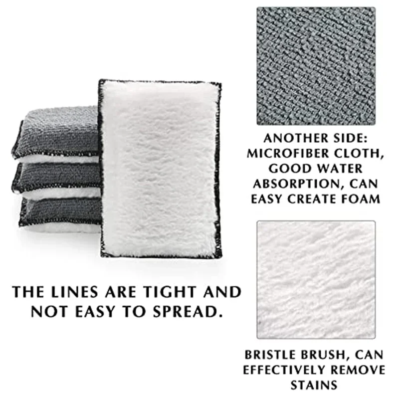 ฟองน้ำขัดไมโครไฟเบอร์แบบนุ่มสอ - Leather Cleaner Interior บทวิจารณ์และราคา