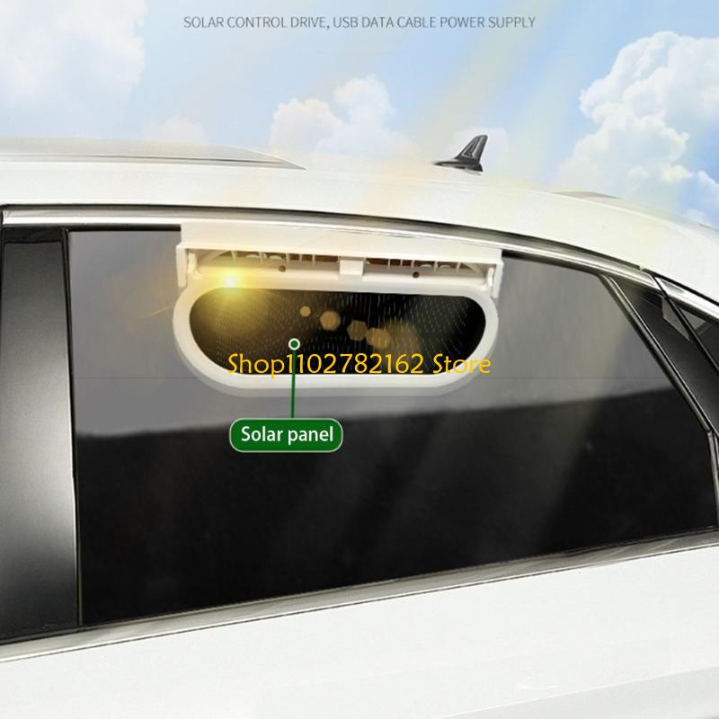 547B ระบบระบายอากาศสำหรับรถยนต - Odor Eliminator Car บทวิจารณ์และราคา
