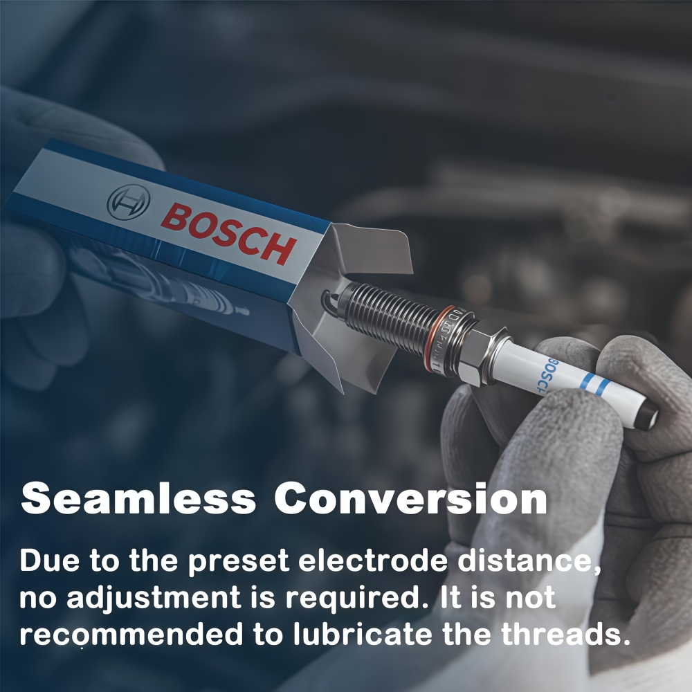 บ๊อช VR7SPP30U หัวเทียนเหมาะสำ - Bosch Spark Plug Platinum บทวิจารณ์และราคา
