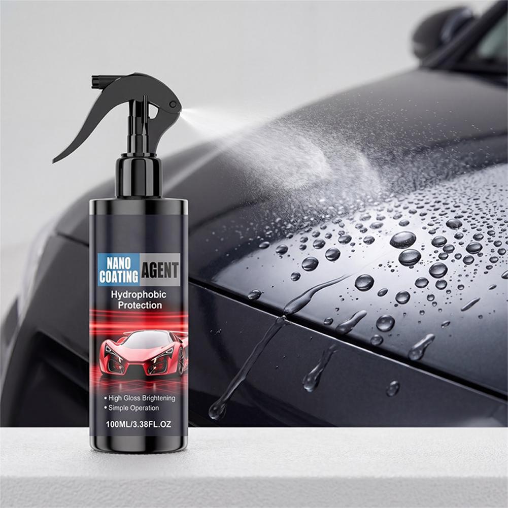 สารเคลือบเซรามิกสำหรับรถยนต์ ส - Car Wax Ceramic Coating บทวิจารณ์และราคา