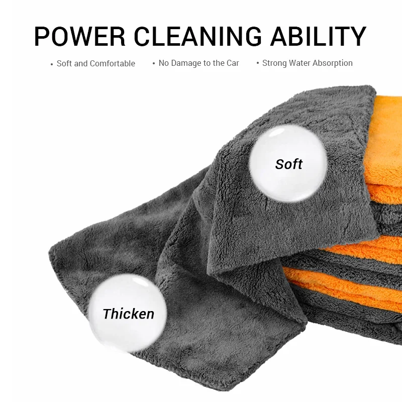 ผ้าไมโครไฟเบอร์เนื้อนุ่มพิเศษส - Microfiber Towel Detailing บทวิจารณ์และราคา