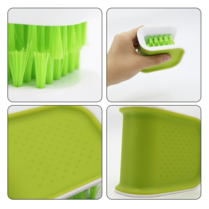ภายในรถที่นั่งเข็มขัดแปรงทําคว - Seat Cleaner Fabric บทวิจารณ์และราคา