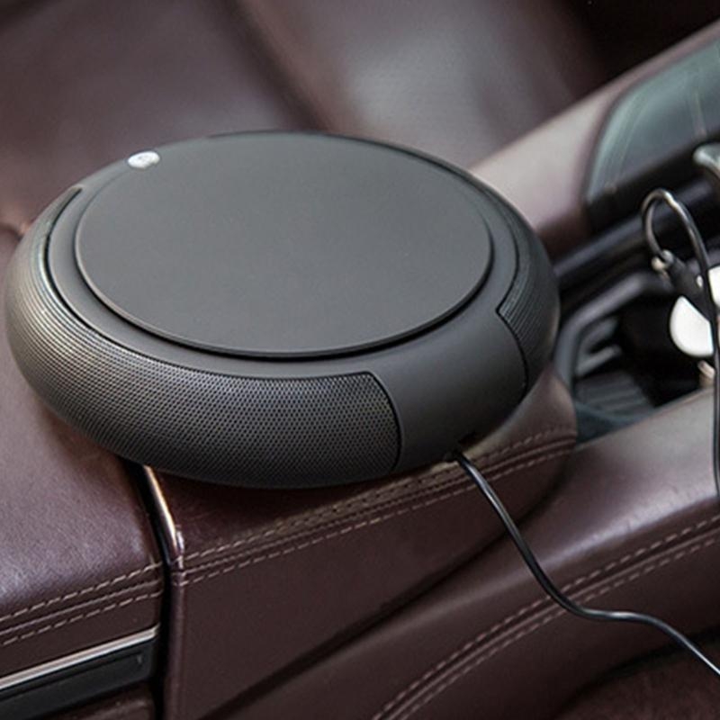 QM08 รถ เครื่องฟอกอากาศ แบบพกพ - Odor Eliminator Car บทวิจารณ์และราคา