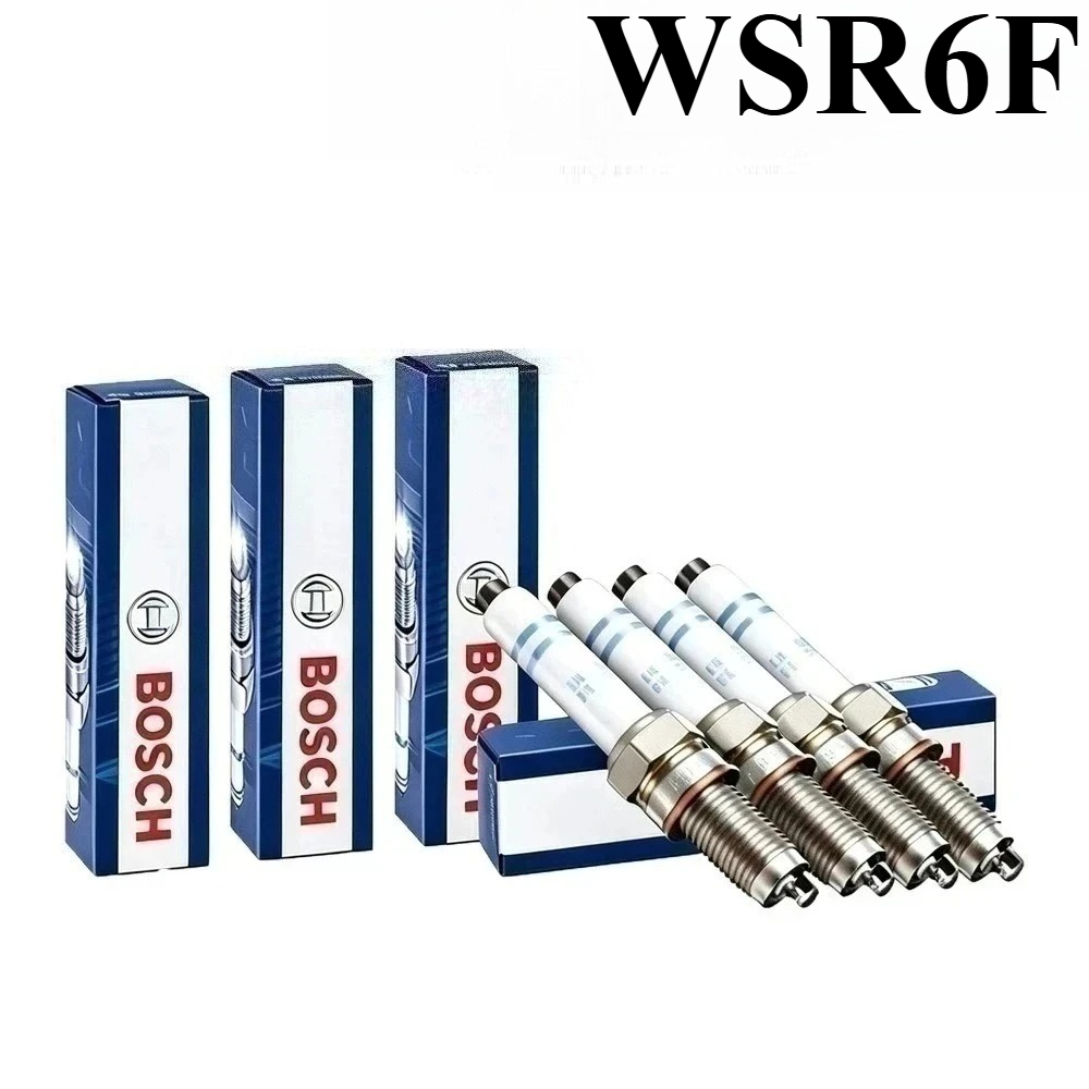 หัวเทียนแบบมีแกนทองแดง Bosch W - Bosch Spark Plug Copper บทวิจารณ์และราคา